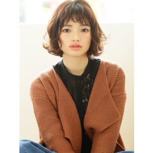 大人フリンジカール