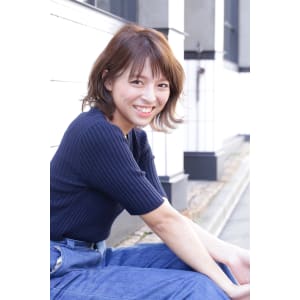外はねボブ