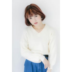 ハイライトボブ【池袋】