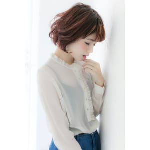 エアリーカールボブ【池袋】