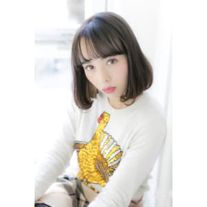モテバングボブ【池袋】