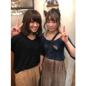 【担当 添田】飽きずに髪を伸ばせるハイライトカラー