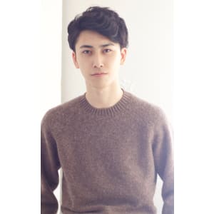 ビジネスアップバングショート　:o103
