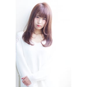 リップ外ハネバングワンカール　AKI-49