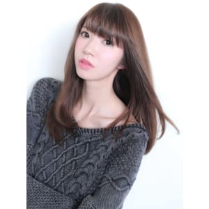【La Bless】★重軽ナチュラルストレート