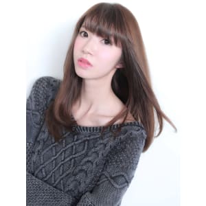 イノセントエアリーセミロング