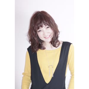 揺れる愛されセミディ♪♪