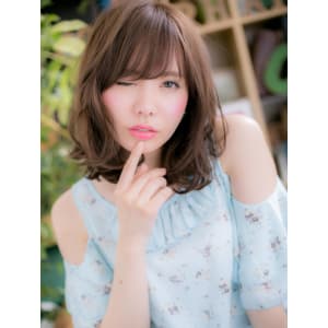 やすらぎオーラのニュアンスセミディ