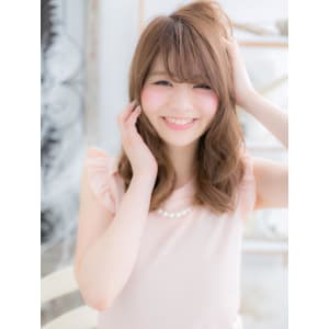 触れたくなる…甘め♪リラクシーセミディ