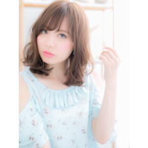 やすらぎオーラのニュアンスセミディ