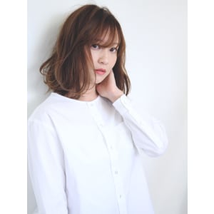 ニュアンスボブ