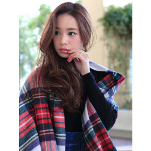 小顔モテロング