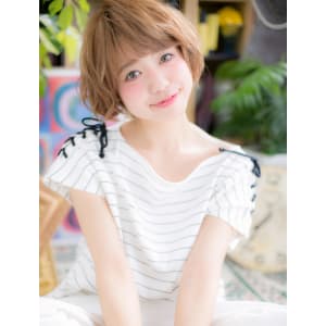 最旬☆★ベビーショート