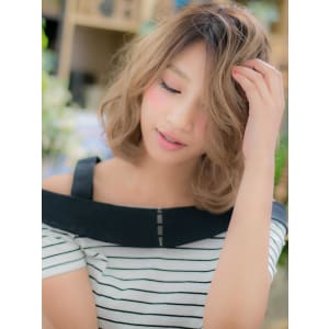 無造作ウェーブで♪SEXY・レディ・style！