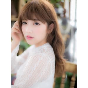 重めスタイルの*ちょい辛*セミディ