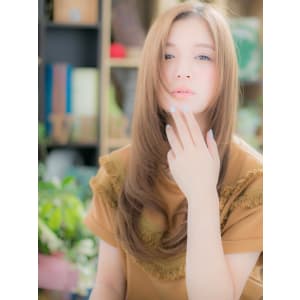 キラリ透明感☆ピュアワンカール