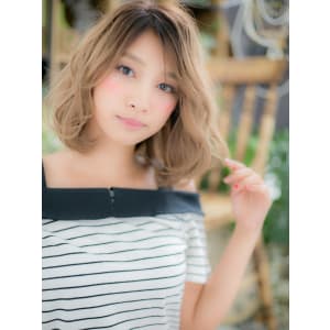 無造作ウェーブで♪SEXY・レディ・style！