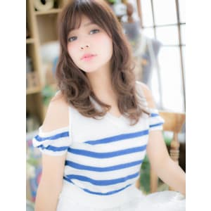 リラクシーロングの★癒し系ガール