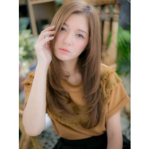 キラリ透明感☆ピュアワンカール