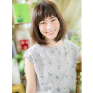 エアリー感が可愛い♪王道ワンカール