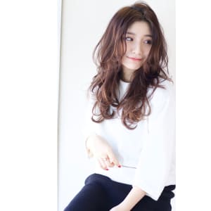 リップバング大人かわいいエレガントウェーブ　AKI-63