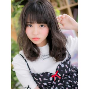 ふんわり☆無造作ウェーブ