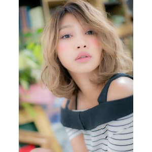 無造作ウェーブで♪SEXY・レディ・style！