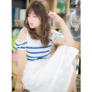 リラクシーロングの★癒し系ガール