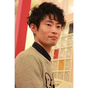 さわやかラフパーマ  - HAIR MAKE FACTORY APNEK【ヘアーメイクファクトリーアプネク】掲載中