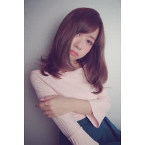 透け感抜群のピンクアッシュ - NUDE COLOR 太田川店【ヌードカラー】掲載中