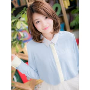 ウケ抜群のワンカールセミディ