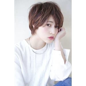 大人の愛され美人シルエットショート【y－１２１】 - ALICe by AFLOAT【アリスバイアフロート】掲載中