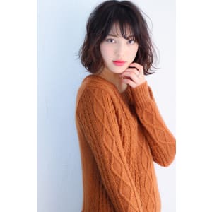 バルーンボブ - hair+resort lagoon【ヘアリゾートラグーン】掲載中