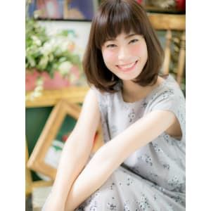 エアリー感が可愛い♪王道ワンカール