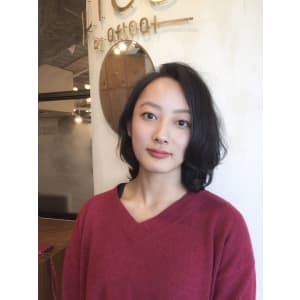 【バッサリカット】似合わせカットとデジタルパーマで必ず可愛く