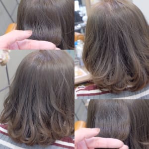 王道ブルージュボブ☆ - hair atelier ANELLO【ヘアアトリエアネロ】掲載中