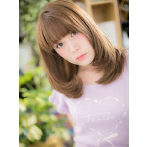 ストカル+イノセントカラー - COVER HAIR bliss 戸田公園西口店【カバーヘアブリス トダコウエンニシグチテン】掲載中