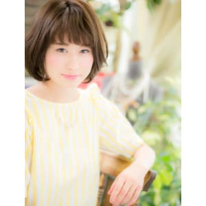 アンニュイカールボブ