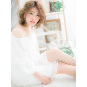 グラデカラーの★女っぷりシティガール