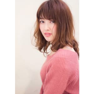 束感シースルーセミディ