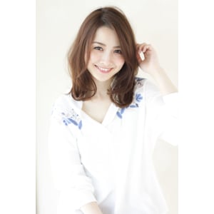 大人のひし形セミディ