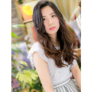 大人カールロング