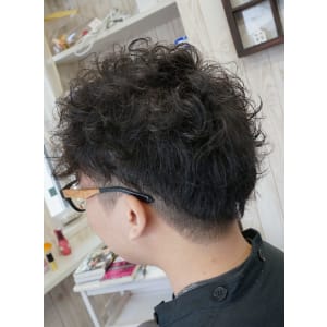 くりくりパーマ - hair design CHRONO【クロノ】掲載中