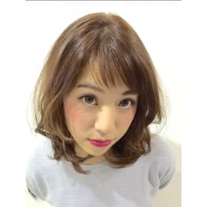 ボブ(ひし形ボブ) - Beauty Salon JYACK【ビューティーサロンジャック】掲載中