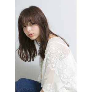 やわらかシフォンロング