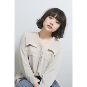 外はねドーリーボブ