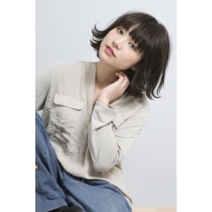 外はねドーリーボブ