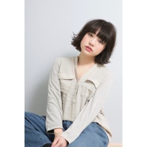 外はねドーリーボブ