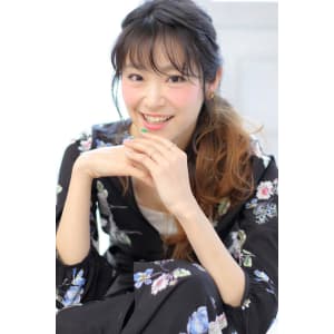 ルーズサイドアレンジ