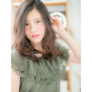 ゆるふわロブ